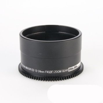 Sea&Sea Zoom Dişlisi ( Nikon 12-24 mm. objektif için)