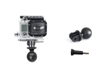 GoPro Bağlantı Parçası (1'' toplu)