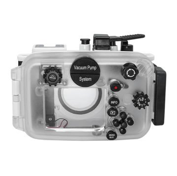 Seafrogs Olympus TG-6 Kompakt Kamera Kabini