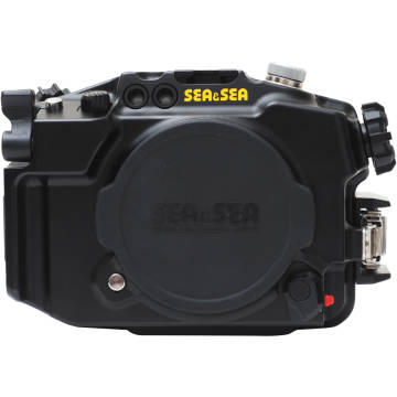 Sea&Sea MDX-a6500 kabin (Sony a6500 , a6300 ve 6000 için)
