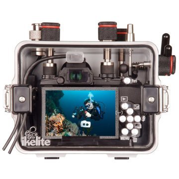 Ikelite Kabin (Olympus Stylus 1s kamera için)