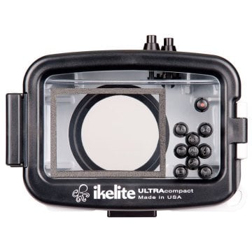Ikelite Kabin -AKSİYON- (Sony Cyber-shot RX100 Mark III, RX100 Mark IV, RX100 Mark V kompakt kamera için)