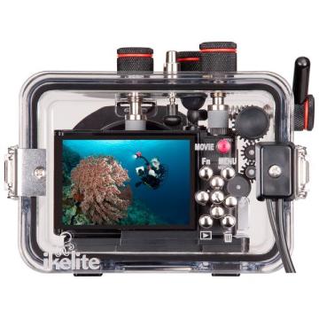 Ikelite Kabin (Sony Cyber-shotHX90, WX500 Kemeralar için)
