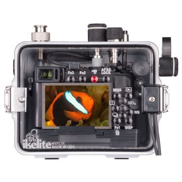 Ikelite Kabin (Panasonic Lumix LX100 kompakt kamera için)