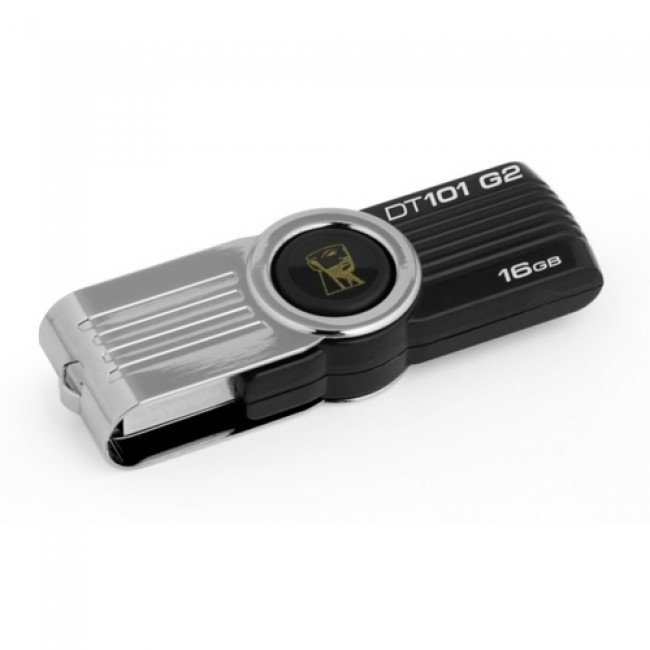 Kingston 16 GB DataTraveler 101 G2 Bellek