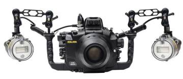 Sea&Sea MDX-D850 Kabin ( Nikon D850 için)