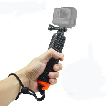 Aksiyon Kamera Çubuğu (Depolu Monopod)