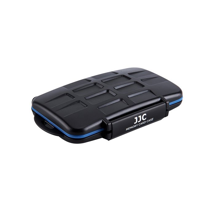 JJC Memory Card Case Hafıza Kartı Kutusu (8 SD Kart & 8 MicroSD Kart)