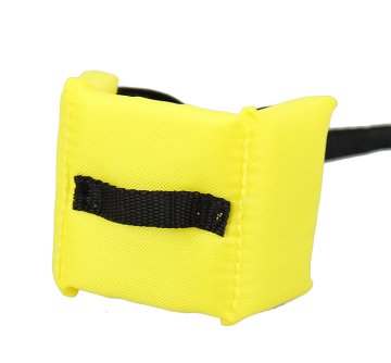 JJC ST-6Y Hand Grip Strap Batmaz Bilek Askısı (Sarı)