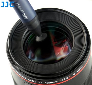 JJC Lens Pen Lens Temizleme Kalemi (Çantalı Set)