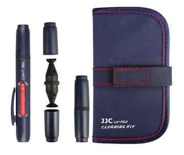 JJC Lens Pen Lens Temizleme Kalemi (Çantalı Set)