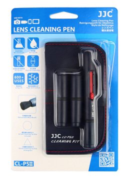 JJC Lens Pen Lens Temizleme Kalemi (Çantalı Set)