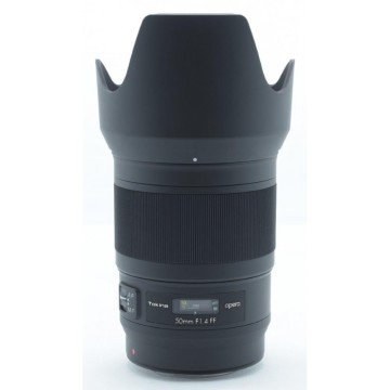Tokina Opera 50mm F1.4 FF CEF Lens (Canon Uyumlu)