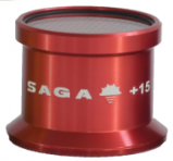 +15 Saga Diopter (Süper Makro için)