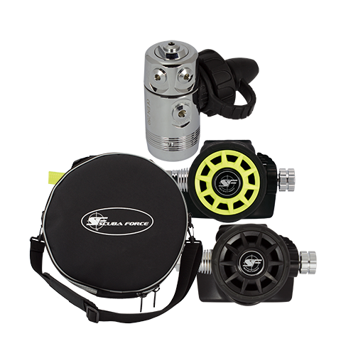 Recreational Diving Set