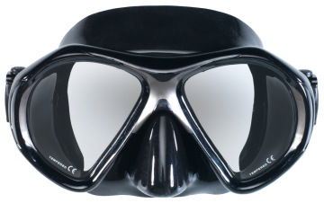 Vision II Mask (Siyah)