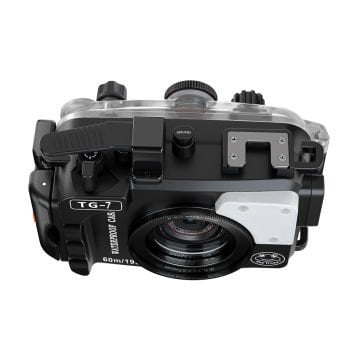 Seafrogs OM System ToughTG-7 Kompakt Kamera Kabini