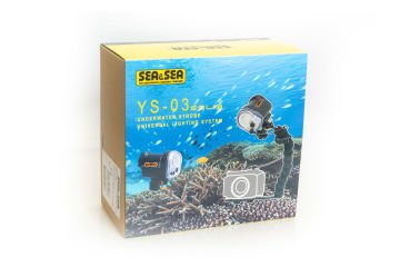 Sea&Sea YS-03 SET