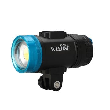 Weefine Solar Flare 7000s Video ışığı (7000 Lümen)