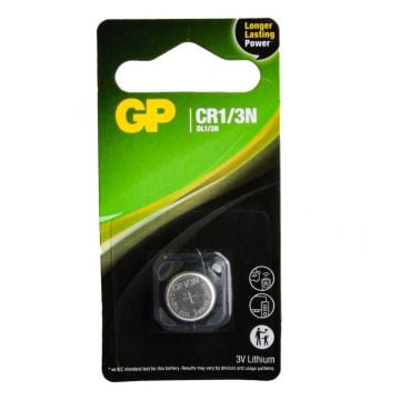 GP CR1/3N, CR11108, 3V LİTYUM PİL