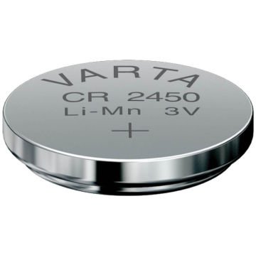 Varta CR2450 Lithium Pil