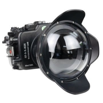 SeaFrogs Fujifilm X-H2/X-H2S (18-55 mm) için Kabin