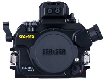 Sea&Sea MDX-EM5 Mark II  (Olympus OM-D E-M5 Mark II için)
