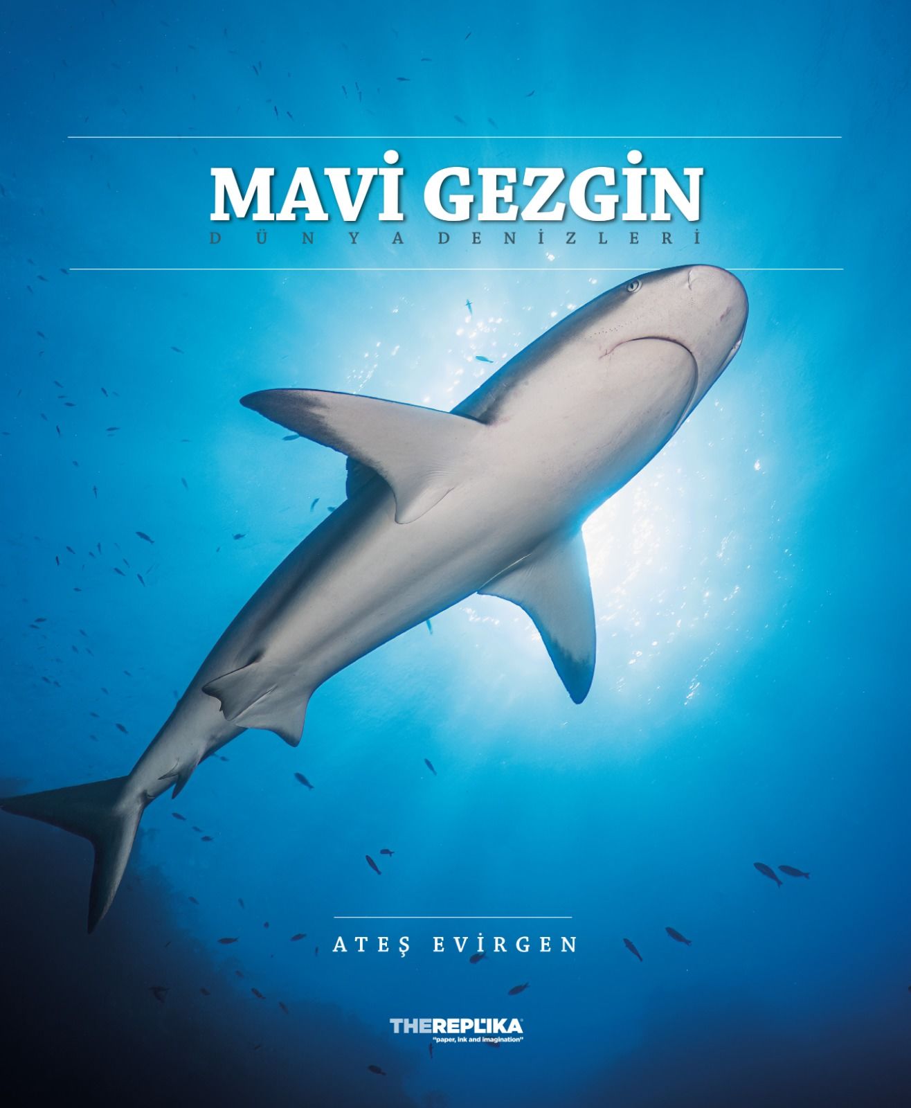 Mavi Gezgin - Dünya Denizleri