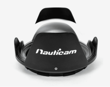 Nauticam N120 140MM Optik Camlı Balıkgözü (Fish-eye) Port