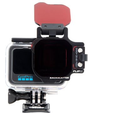 Backscatters GoPro Çift filtre seti