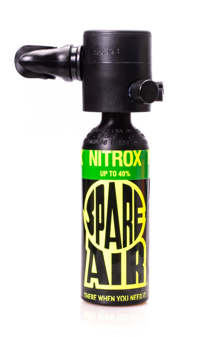 Spare Air 170 PK Nitrox