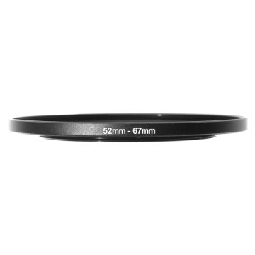 52mm-67mm Step-Up Ring (Alüminyum)