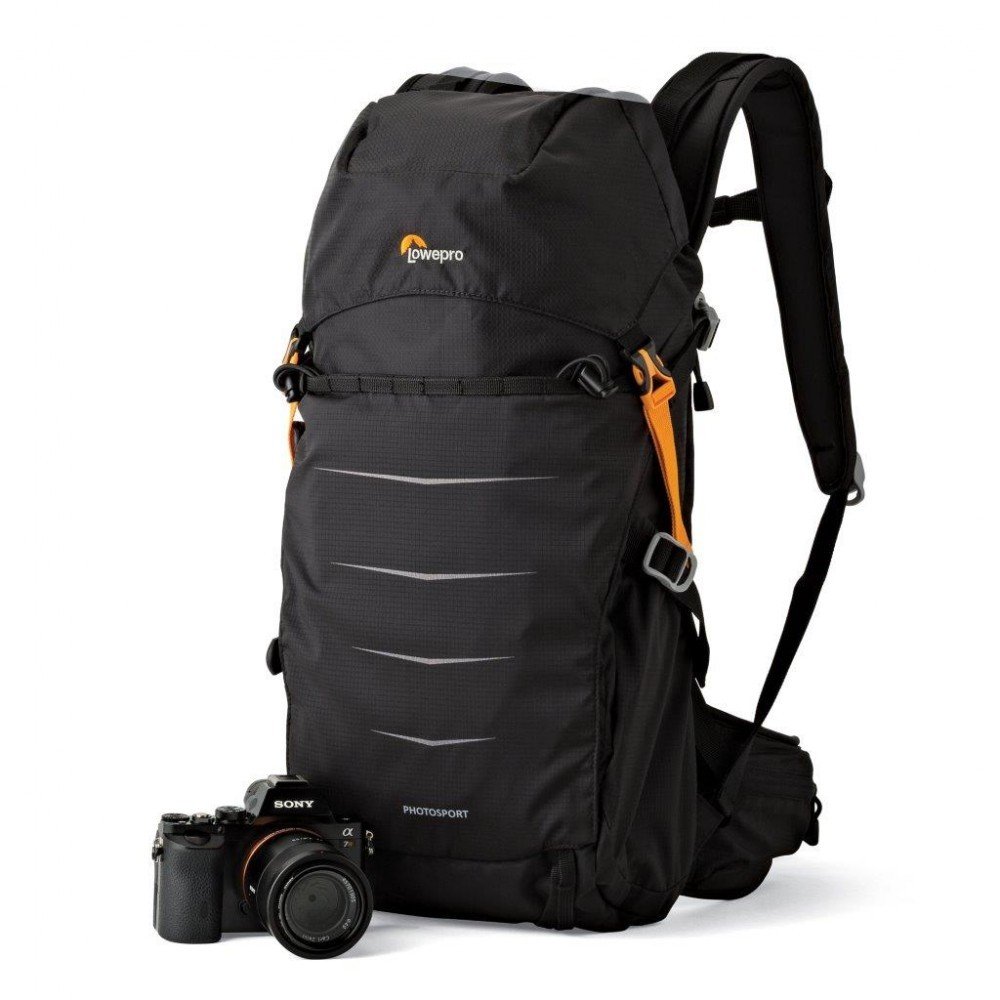 Lowepro Photo Sport BP 200 AW II (Siyah)