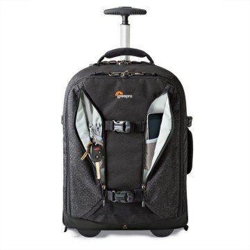 Lowepro Pro Runner RL x450 AW II - (Tekerlekli Çanta ve Sırt Çantası)