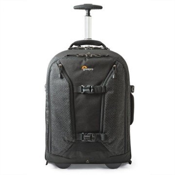 Lowepro Pro Runner RL x450 AW II - (Tekerlekli Çanta ve Sırt Çantası)