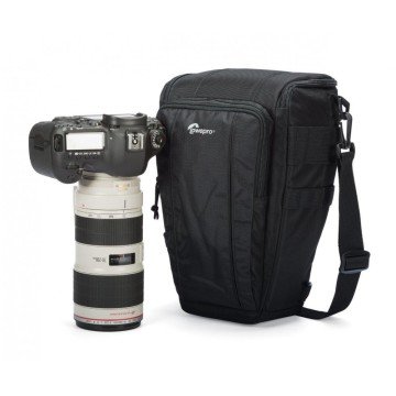 Lowepro Toploader Zoom 55 AW II (Siyah)