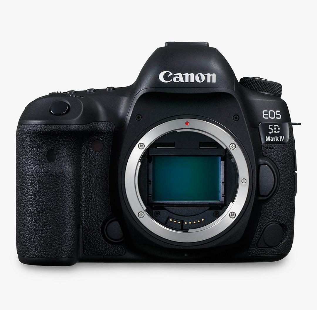 Canon EOS 5D Mark IV (Gövde)