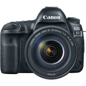 Canon EOS 5D Mark IV (Gövde)