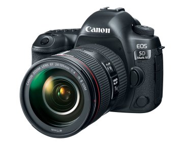 Canon EOS 5D Mark IV (Gövde)
