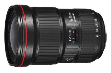 Canon EF 16-35mm f/2.8L III USM