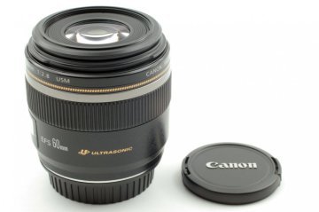 Canon EF-S 60mm F2.8 Macro USM