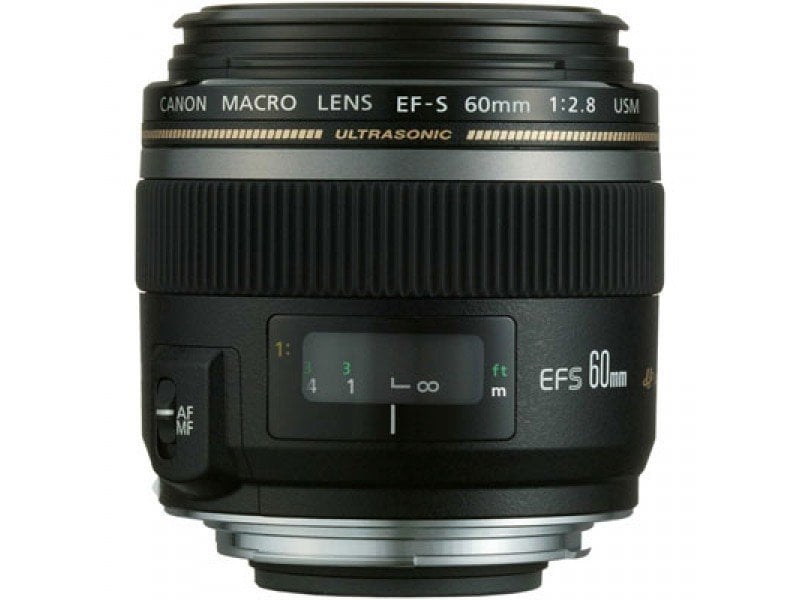 Canon EF-S 60mm F2.8 Macro USM