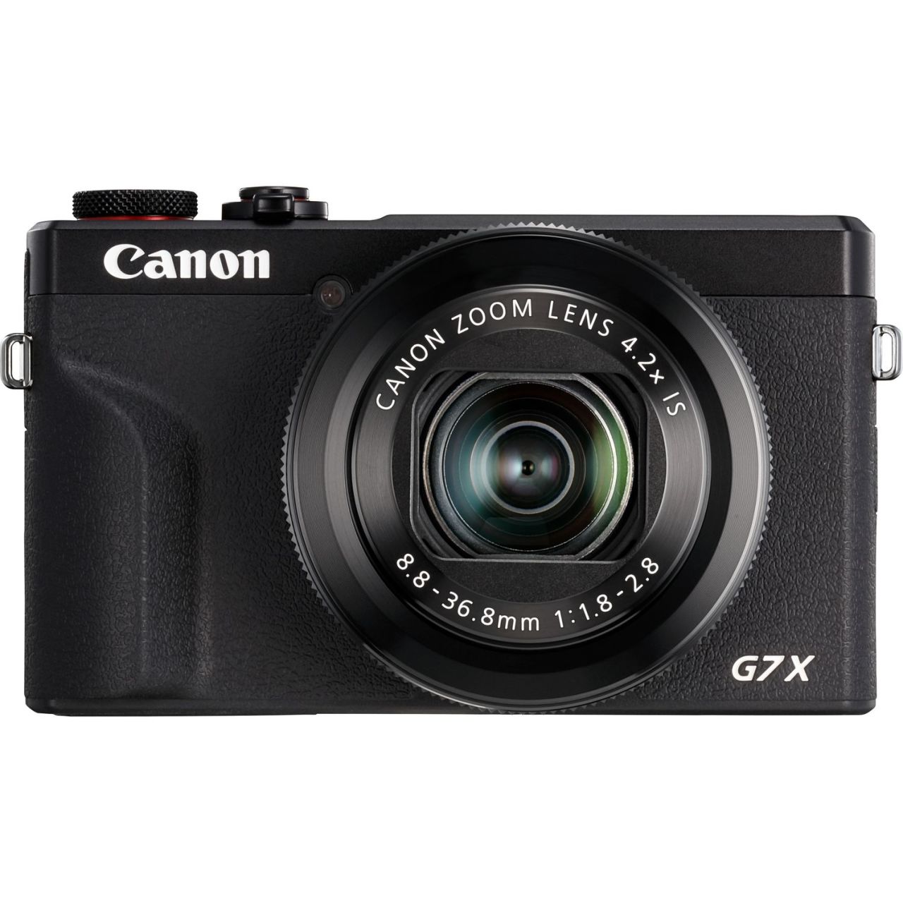 Canon PowerShot Canon G7X Mark III Kompakt Fotoğraf Makinesi (Siyah)