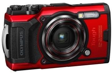 Olympus Tough TG-6 Kompakt Fotoğraf Makinesi