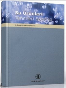 Su Ürünleri Terimleri Sözlüğü