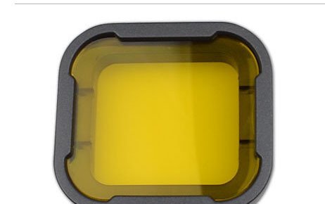 GoPro Sarı Filtre