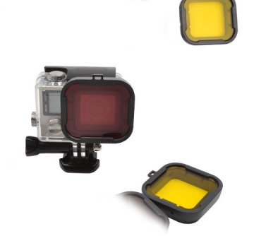 GoPro Sarı Filtre