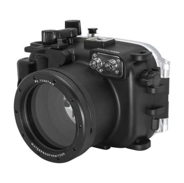 SeaFrogs G7X Mk.III (Canon PowerShot G7X Mark III  için)