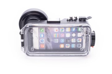 Sea Frogs iPhone 6/7/8 Plus /XS Max Model Akıllı Telefon Kabini