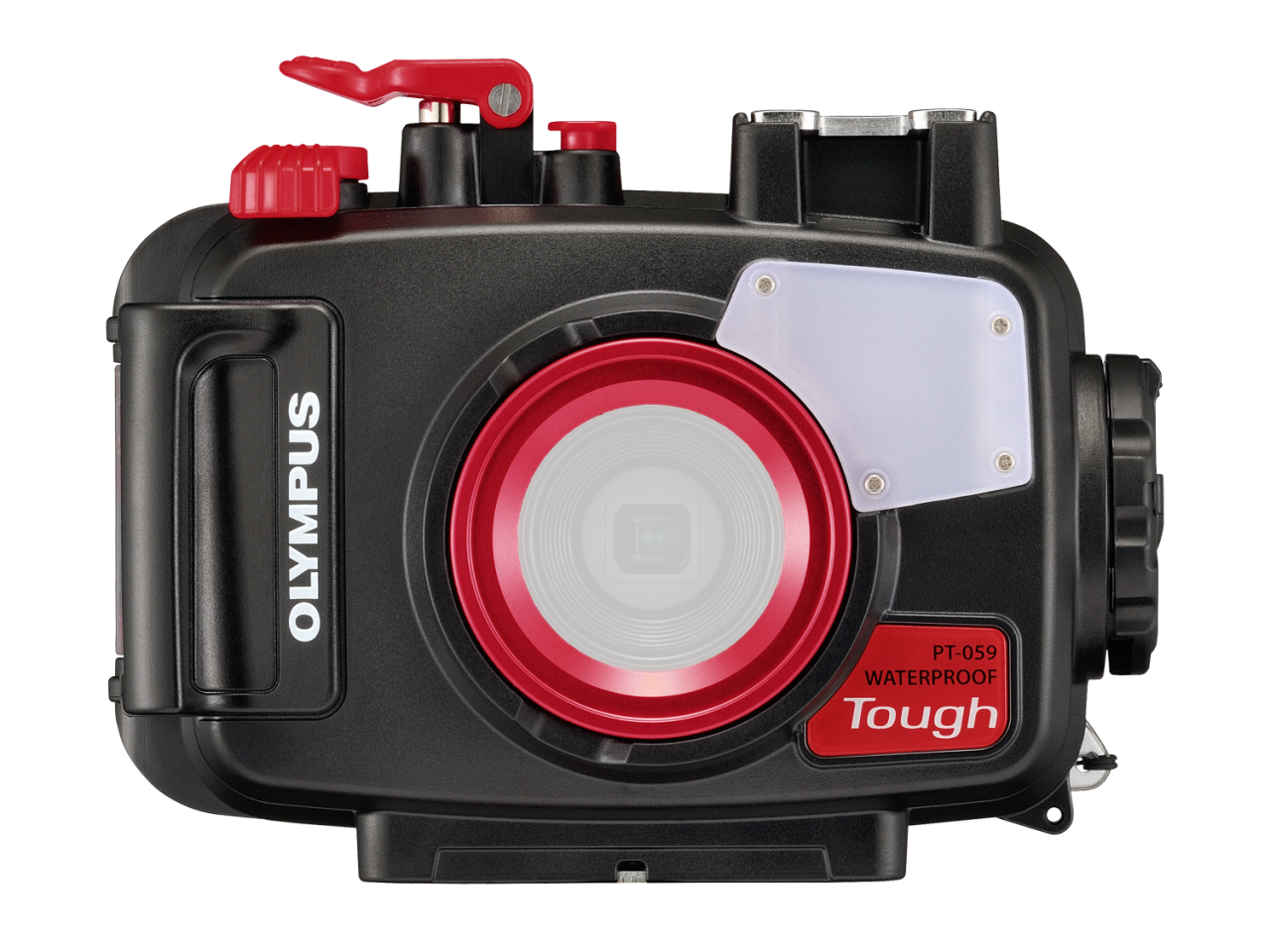Olympus Tough TG-6 Kamera kabini
